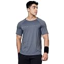 MuscleBlaze Active T Shirt for Men for