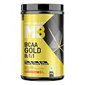 MuscleBlaze BCAA Gold 8:1:1 Powder, Watermelon, 450g