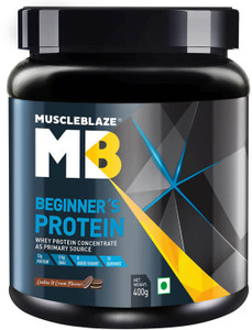 muscleblaze beginners whey protein
