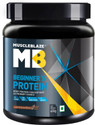 MUSCLEBLAZE Beginner's Whey Protein
