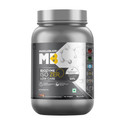MUSCLEBLAZE Biozyme Iso-Zero, Low Carb Isolate, 27g Per Scoop Whey Protein