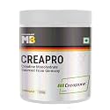 MuscleBlaze CreaPRO Creatine Monohydrate Powder, Unflavoured, 250g