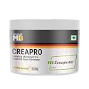 MuscleBlaze CreaPRO Creatine Monohydrate Powder, Unflavoured, 100g