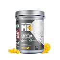 MuscleBlaze Micronised Creatine Monohydrate CreAMP Powder, 320g