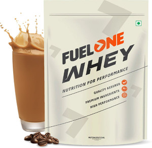 fuelone 24g protein490g bcaa  375g glutamic acid whey protein