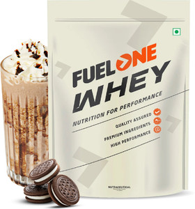 fuelone 490g bcaa  375g glutamic acid whey protein