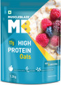MUSCLEBLAZE High Protein Oats, 17 g Protein, Breakfast Cereals, Fruit & Superseeds Pouch (1.2 kg)