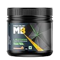 MuscleBlaze L-Glutamine Powder, Fruit Punch (41 Servings, 250g)| Post Workout Recovery | 5g Glutamine