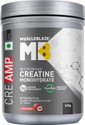 MUSCLEBLAZE Micronised Creatine Monohydrate CreAMP Powder Trustified