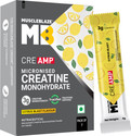 MUSCLEBLAZE Micronised Creatine Monohydrate CreAMP Powder 7
