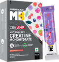 MUSCLEBLAZE Micronised Creatine Monohydrate CreAMP Powder 7