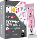 MUSCLEBLAZE Micronised Creatine Monohydrate CreAMP Powder 7
