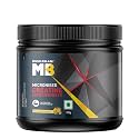MuscleBlaze Micronized Creatine Monohydrate Powder, Citrus Rush (80 Servings, 320g)