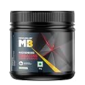 MuscleBlaze Micronized Creatine Monohydrate Powder, Unflavoured (83 Servings, 250g)