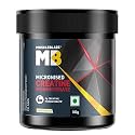 MuscleBlaze Micronized Creatine Monohydrate Powder, Unflavoured (33 Servings, 100g)