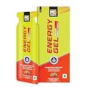 MuscleBlaze Sports Energy Gel, Mixed Berry, Pack of 5