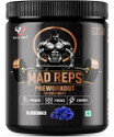 MUSCLEBOLT Beginners Pre-Workout Supplement Creatine MonohydrateBeta-Alanine30 Servings