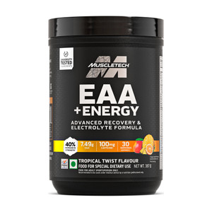 Muscletech EAA Energy EAA Essential Amino