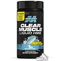 MuscleTech HMB Supplements 1000mg, Clear Muscle (42 Liquid Softgels)