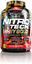 Muscletech Performance Series Nitrotech 100 Gold Whey