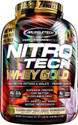 Muscletech Performance Series Nitrotech 100 Whey Gold