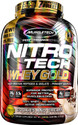 Muscletech Performance Series Nitrotech 100 Whey Gold