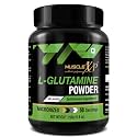 MuscleXP Micronized L-Glutamine Powder - 250g, Unflavored