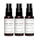 Muse Apothecary Flush Ritual - Aromatic &amp; Refreshing Toilet Spray, Use Before You Go, Infused with Natural Essential Oils - Aloe + Eucalyptus + Lavender - Travel Size Mini Collection, 0.45 oz, 3 Pack
