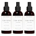 Muse Apothecary Flush Ritual - Aromatic &amp; Refreshing Toilet Spray, Use Before You Go, 8 oz, Infused with Natural Essential Oils - Fleur du Lavender, 3 Pack