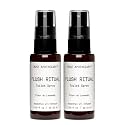 Muse Apothecary Flush Ritual - Aromatic &amp; Refreshing Toilet Spray, Use Before You Go, Infused with Natural Essential Oils - Fleur du Lavender - Travel Size Mini Collection, 0.45 oz, 2 Pack