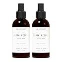 Muse Apothecary Flush Ritual - Aromatic &amp; Refreshing Toilet Spray, Use Before You Go, 8 oz, Infused with Natural Essential Oils - Fleur du Lavender, 2 Pack