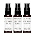 Muse Apothecary Flush Ritual - Aromatic &amp; Refreshing Toilet Spray, Use Before You Go, Infused with Natural Essential Oils - Fresh Citrus - Travel Size Mini Collection, 0.45 oz, 3 Pack