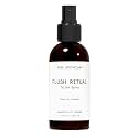 Muse Apothecary Flush Ritual - Aromatic &amp; Refreshing Toilet Spray, Use Before You Go, 4 oz, Infused with Natural Essential Oils - Fleur du Lavender