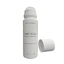 Muse Apothecary Hemp Ritual - Therapeutic Relief Roll-On, USDA Certified Organic Hemp Seed Oil, Post-Workout Recovery, Helps Relieve Muscle and Joint Tension and Discomfort, Pack of 2