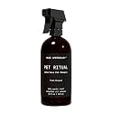 Muse Apothecary Pet Ritual Aromatic Waterless Dog Shampoo - No Rinse Dry Shampoo for Dogs &amp; Cats - Essential Oils Infused, 16oz Fresh Bouquet