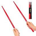 Musfunny 5A Nylon Drumsticks for Kids Adults Light Durable Drum Sticks