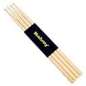Musfunny 5A Wood Drum Sticks for Kids Drumsticks for Electronic Drum