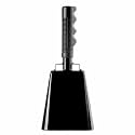 Musfunny Cow Bells Noise Makers: Cowbells with Handle for Sporting Events