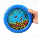 Musfunny Ocean Drum Wave Bead Drums Baby Kid Gentle Sea Sound Music Gift