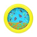 Musfunny Ocean Drum Wave Bead Drums Baby Kid Gentle Sea Sound Music Gift