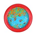 Musfunny Ocean Drum Wave Bead Drums Baby Kid Gentle Sea Sound Music Gift
