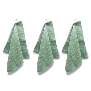 mush 100 bamboo face towel  ultra soft absorbent amp quick dry towels for facewash gym travel  suitable for sensitiveacne prone skin  13 x 13 inches  500 gsm pack of 3olive green