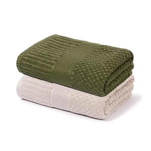 Mush Hearth Haven Bamboo Towels for