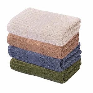Mush Hearth Haven Bamboo Towels for