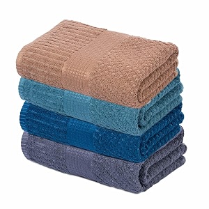 Mush Hearth Haven Bamboo Towels for