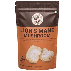 lions mane mushroom dried 50g  pure fruiting body  vegan natural  no fillers or additives  traditionally used for mental clarity amp wellness