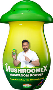 mushroomex mushroom powder