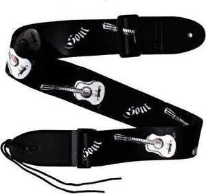music mantra nylon strap