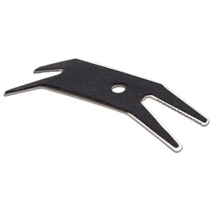 music nomad premium spanner wrench wmicrofiber suede backing