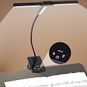 Music Stand Light Clip On: Rechargeable Type-C Touch Folding Piano Lights